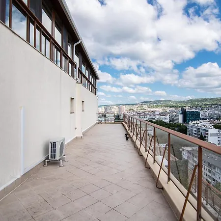 115 Panorama Sea View Апартамент Варна