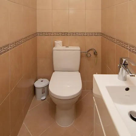 115 Panorama Sea View Апартамент