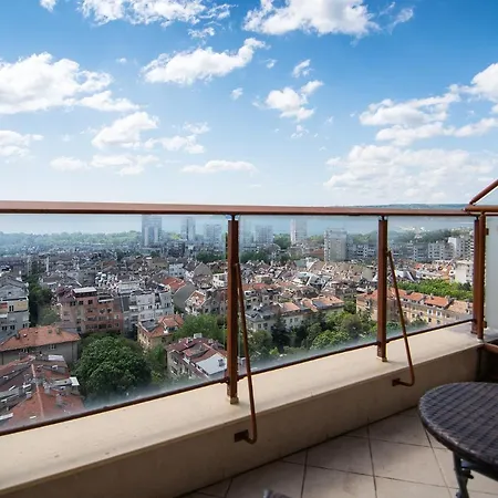 Апартамент 115 Panorama Sea View Варна