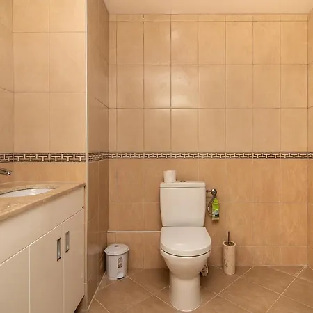 115 Panorama Sea View Апартамент Варна