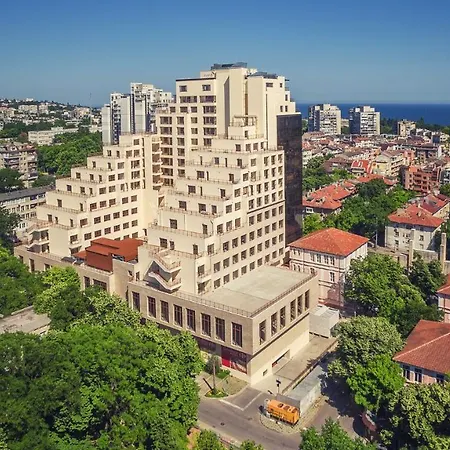 Апартаменты 115 Panorama Sea View *