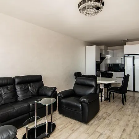 115 Panorama Sea View Апартаменты *