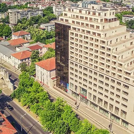 115 Panorama Sea View Апартамент