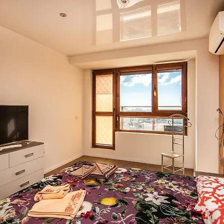 115 Panorama Sea View * Várna