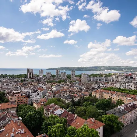 115 Panorama Sea View Várna